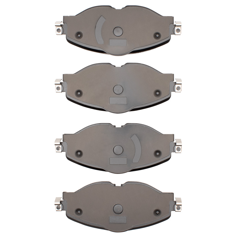 Volkswagen Passat Brake Pads - OE - Front - R1 Concepts - EURO Ceramic - `15-`25